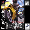 Road Rash - PS1