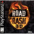 Road Rash 3D - PS1