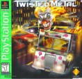 Twisted Metal - PS1