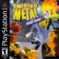 Twisted Metal Small Brawl - PS1