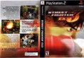 Street Fighter Ex 3 - PS2 