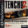 Tenchu 2: Birth of the Stealth Assassins - PS1